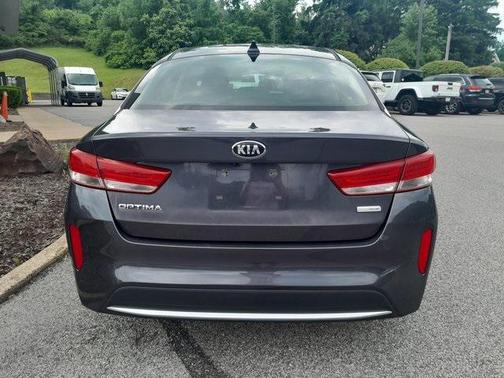 2017 Kia Optima Hybrid Base