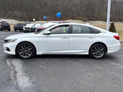 2021 Honda Accord EX-L 1.5T