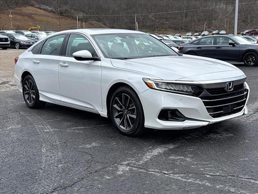 2021 Honda Accord EX-L 1.5T