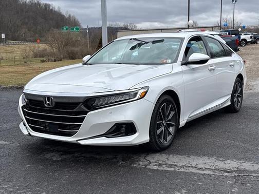 2021 Honda Accord EX-L 1.5T