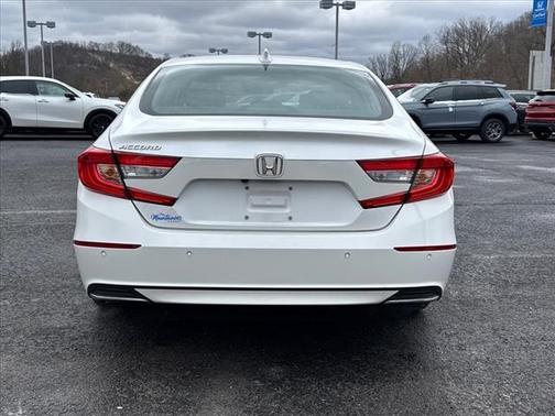 2021 Honda Accord EX-L 1.5T