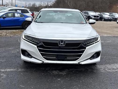 2021 Honda Accord EX-L 1.5T