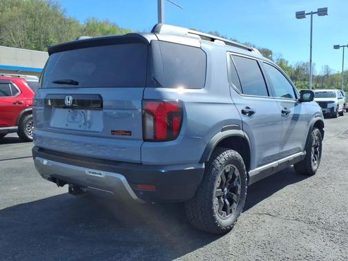 2026 Honda Passport AWD TrailSport Elite
