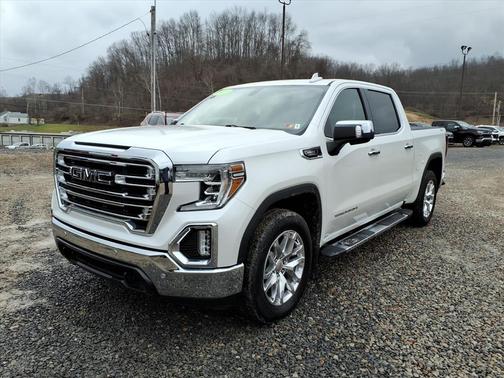 2020 GMC Sierra 1500 SLT