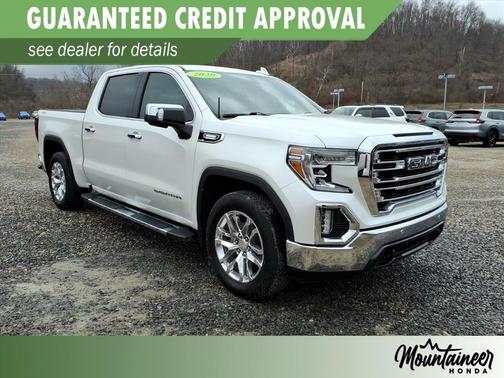 2020 GMC Sierra 1500 SLT