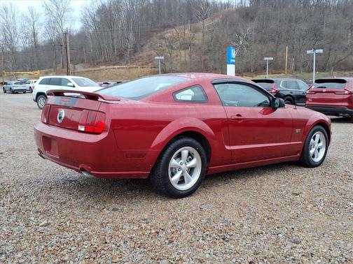 2008 Ford Mustang GT Premium