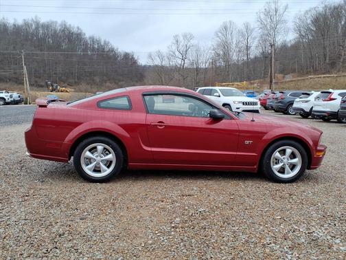 2008 Ford Mustang GT Premium