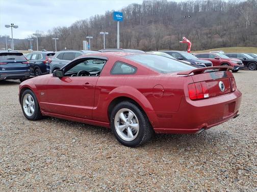 2008 Ford Mustang GT Premium