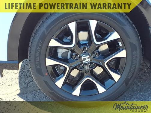 2026 Honda HR-V EX-L