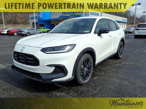 2026 Honda HR-V AWD Sport