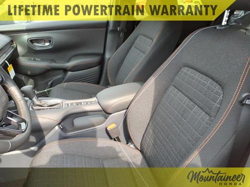 2026 Honda HR-V AWD Sport