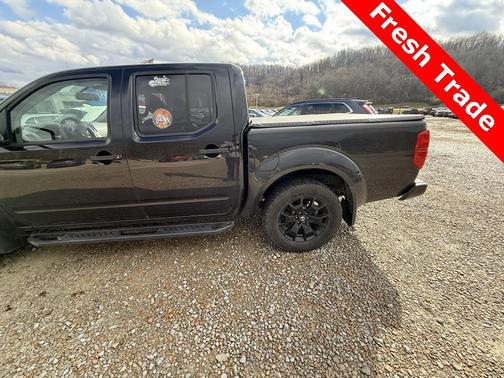 2021 Nissan Frontier SV