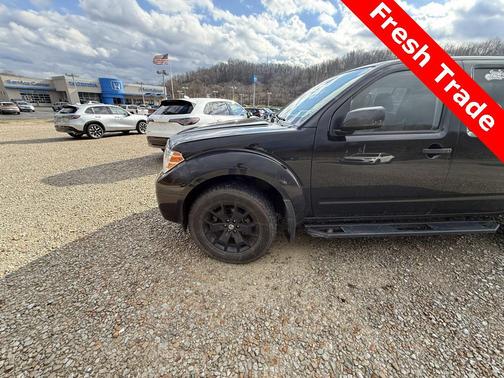 2021 Nissan Frontier SV