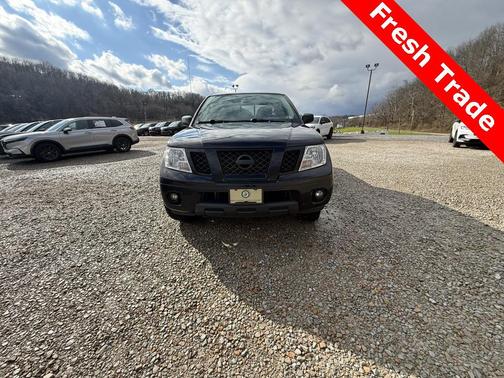 2021 Nissan Frontier SV