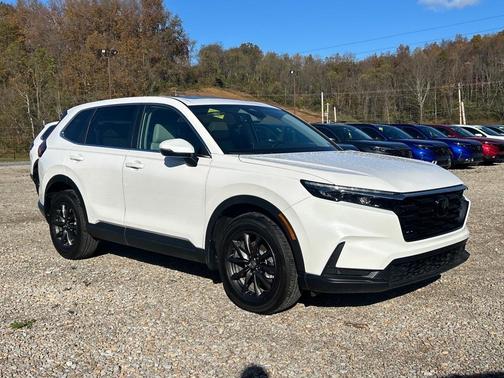 2026 Honda CR-V EX-L AWD