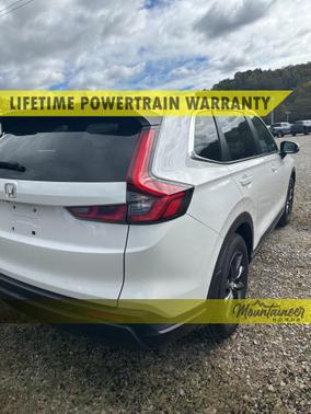 2026 Honda CR-V EX-L AWD