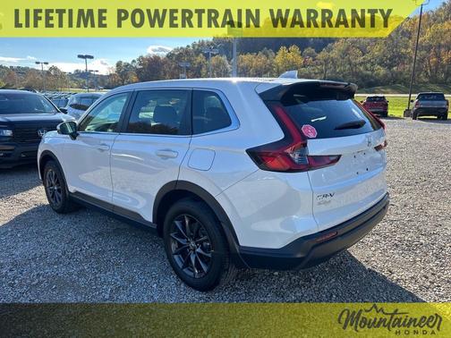2026 Honda CR-V EX-L AWD