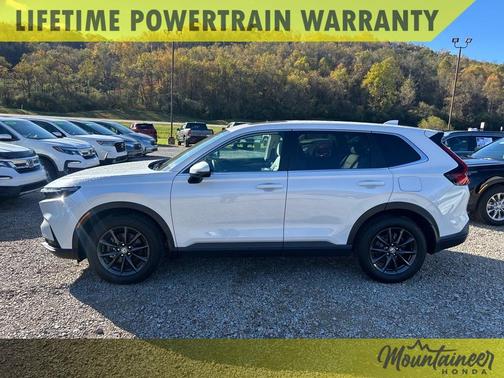 2026 Honda CR-V EX-L AWD