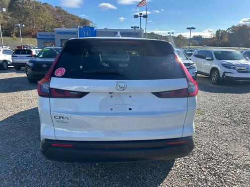 2026 Honda CR-V EX-L AWD