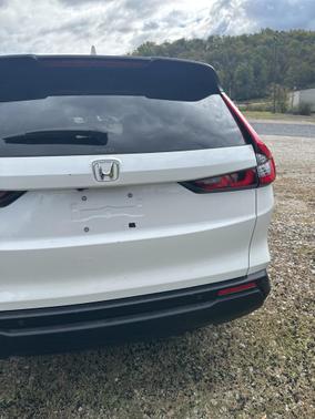 2026 Honda CR-V EX-L AWD