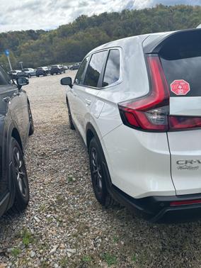 2026 Honda CR-V EX-L AWD