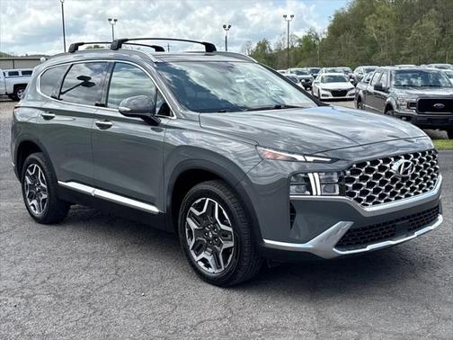 2023 Hyundai SANTA FE HEV SEL Premium