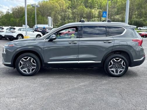 2023 Hyundai SANTA FE HEV SEL Premium