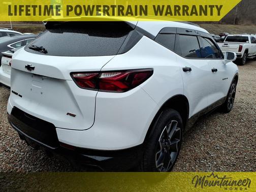 2019 Chevrolet Blazer RS