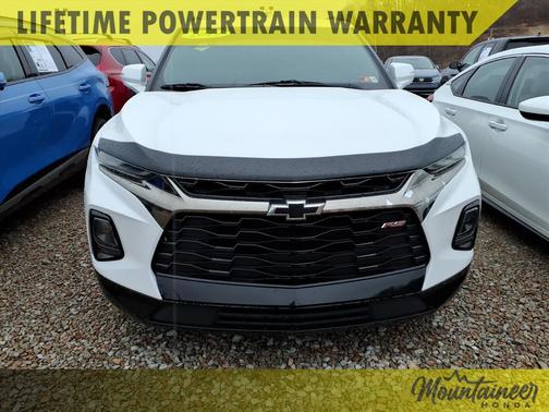 2019 Chevrolet Blazer RS