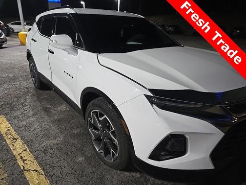 2019 Chevrolet Blazer RS