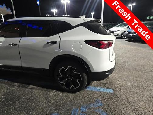 2019 Chevrolet Blazer RS