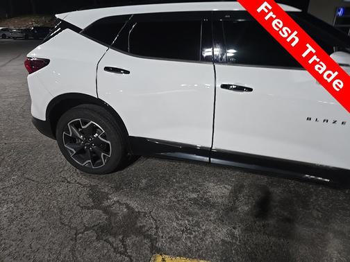 2019 Chevrolet Blazer RS