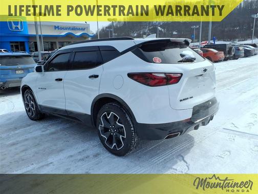 2019 Chevrolet Blazer RS