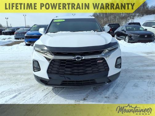 2019 Chevrolet Blazer RS