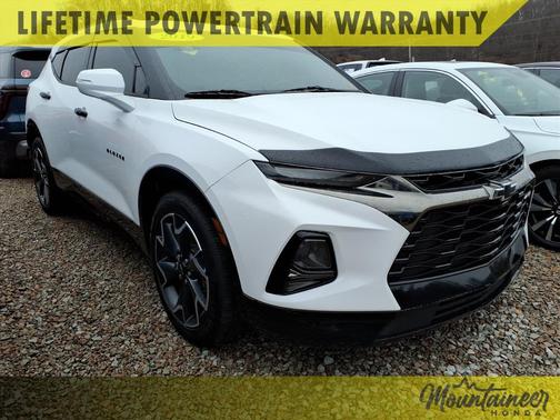 2019 Chevrolet Blazer RS
