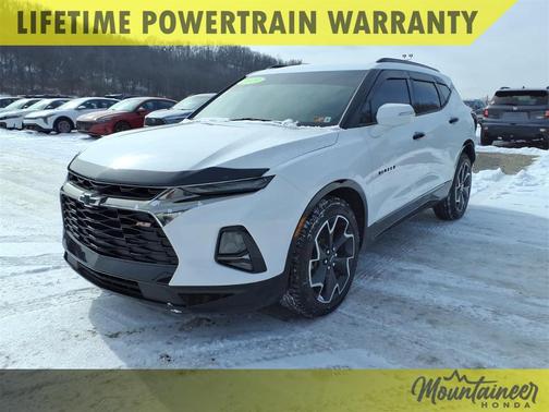 2019 Chevrolet Blazer RS