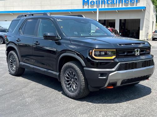 2026 Honda Passport AWD TrailSport