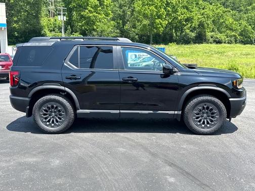 2026 Honda Passport AWD TrailSport
