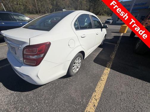 2018 Chevrolet Sonic LT