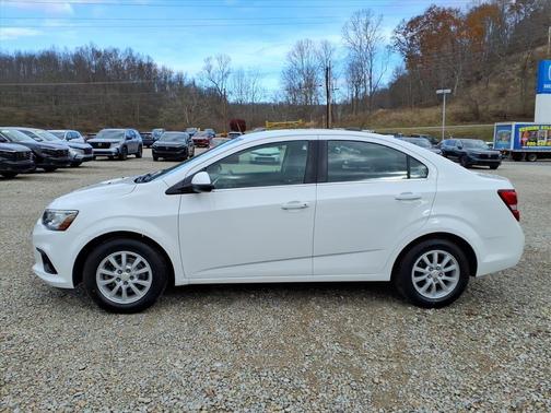 2018 Chevrolet Sonic LT