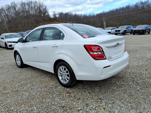 2018 Chevrolet Sonic LT