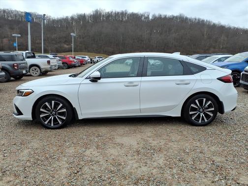 2024 Honda Civic EX-L