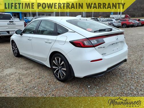 2024 Honda Civic EX-L