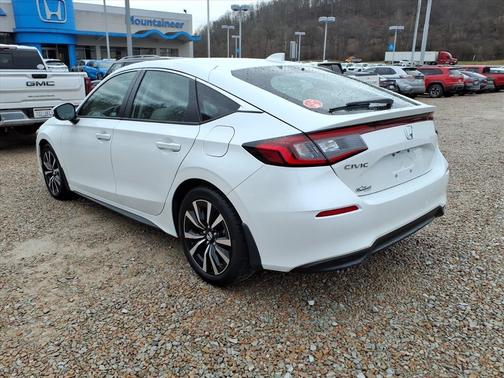 2024 Honda Civic EX-L