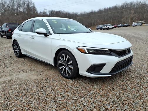 2024 Honda Civic EX-L