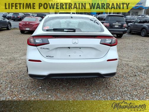 2024 Honda Civic EX-L