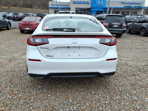 2024 Honda Civic EX-L