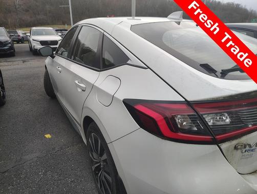 2024 Honda Civic EX-L