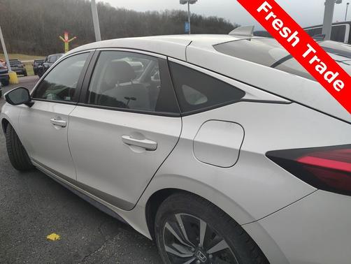 2024 Honda Civic EX-L