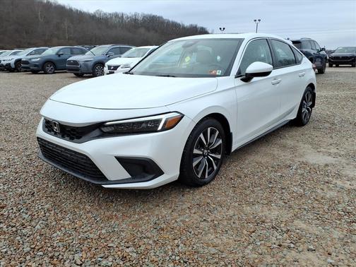 2024 Honda Civic EX-L